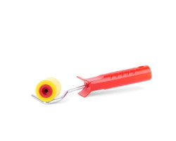 Валик прижимной обойный 40*50 мм INTERTOOL KT-0016-foto5