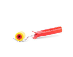 Валик прижимной обойный 40*50 мм INTERTOOL KT-0016-foto5