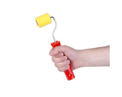 Валик прижимной обойный 40*50 мм INTERTOOL KT-0016-foto6