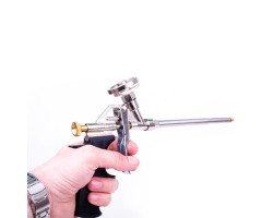 Пистолет для пены + 4 нас. INTERTOOL PT-0603-foto3
