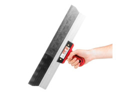 Шпатель из нержавеющей стали 500мм Проф INTERTOOL KT-2650-foto3