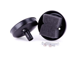 Воздушный фильтр в металлическом корпусе для компрессора PT-0003/PT-0009 INTERTOOL PT-9072-foto3