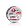 Лента изоляционная 0,15 мм x 17 мм x 25 м черная INTERTOOL IT-0026