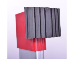 Лестница алюминиевая мультифункциональная трансформер 4x3 ступ., 3,50 м INTERTOOL LT-0030-foto3