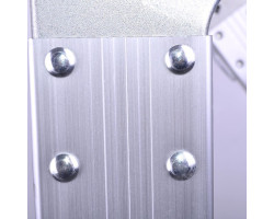 Лестница алюминиевая мультифункциональная трансформер 4x3 ступ., 3,50 м INTERTOOL LT-0030-foto10