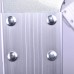 Лестница алюминиевая мультифункциональная трансформер 4x3 ступ., 3,50 м INTERTOOL LT-0030