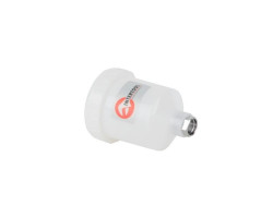 Бачок пластиковый для HVLP мини, 125мл INTERTOOL PT-1900-foto3