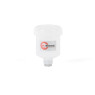 Бачок пластиковый для HVLP мини, 125мл INTERTOOL PT-1900