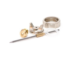 Комплект форсунок 2,2 мм к пистолетам PT-0204, PT-0205, PT-0210, PT-0211 INTERTOOL PT-2007-foto2