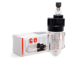 Лубрикатор (устройство подачи масла) 1/4" INTERTOOL PT-1420-foto5