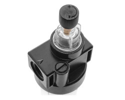 Лубрикатор (устройство подачи масла) 1/4" INTERTOOL PT-1420-foto7