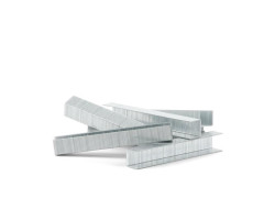 Скоба 10 мм, уп. 1000 шт., ширина 11,3 мм, сечение 0,70 мм INTERTOOL RT-0110-foto2