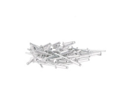 Заклепка алюминиевая 4,0x16 мм, упаковка 50 шт INTERTOOL RT-4016-foto2