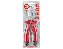 Бокорезы 160 мм CrV 1000 В INTERTOOL NT-0322-foto2