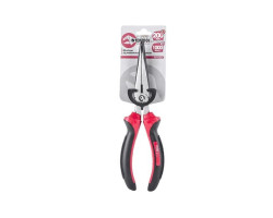 Щипцы удлиненные прямые Prof, 200мм INTERTOOL NT-0221-foto2