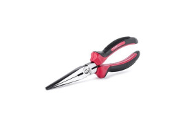 Щипцы удлиненные прямые Prof, 200мм INTERTOOL NT-0221-foto4