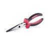 Щипцы удлиненные прямые Prof, 200мм INTERTOOL NT-0221