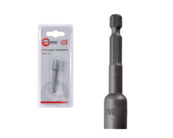 Насадка торцевая шестигранная 8x65 мм INTERTOOL VT-5664