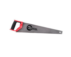 Ножовка по дереву с каленым зубом 500 мм, 55 HRC INTERTOOL HT-3103-foto2