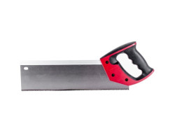 Ножовка пасовочная по дереву 350 мм, 12 зуб.x1" INTERTOOL HT-3114-foto2