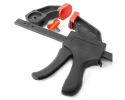 Струбцина автомат 300x60 мм INTERTOOL HT-6023-foto8