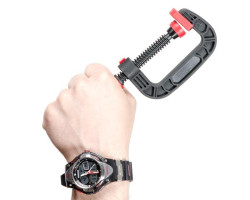 Струбцина тип "C" 2" INTERTOOL HT-6011-foto3