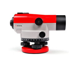 Оптический нивелир 20-кратное увеличение INTERTOOL MT-3010-foto2