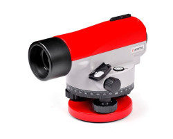 Оптический нивелир 20-кратное увеличение INTERTOOL MT-3010-foto4