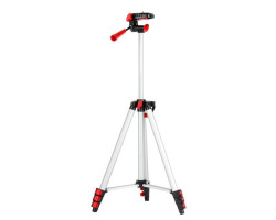 Штатив 1.3 м для лазерного уровня MT-3051, MT-3052 INTERTOOL MT-3053-foto2