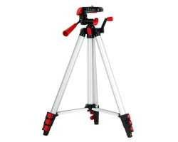 Штатив 1.3 м для лазерного уровня MT-3051, MT-3052 INTERTOOL MT-3053-foto3