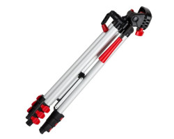Штатив 1.3 м для лазерного уровня MT-3051, MT-3052 INTERTOOL MT-3053-foto4