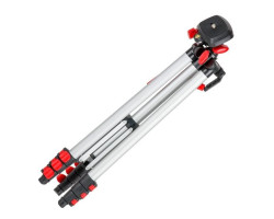 Штатив 1.3 м для лазерного уровня MT-3051, MT-3052 INTERTOOL MT-3053-foto5