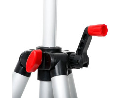 Штатив 1.3 м для лазерного уровня MT-3051, MT-3052 INTERTOOL MT-3053-foto7
