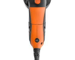 Шлифмашина угловая STORM 900 Вт, 10000 об/мин, диаметр круга 125 мм, фиксатор INTERTOOL WT-0202-foto11