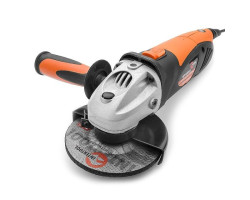 Шлифмашина угловая STORM 900 Вт, 10000 об/мин, диаметр круга 125 мм, фиксатор INTERTOOL WT-0202-foto13