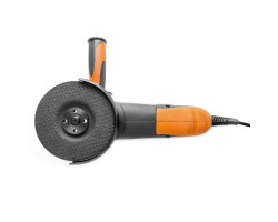 Шлифмашина угловая STORM 900 Вт, 10000 об/мин, диаметр круга 125 мм, фиксатор INTERTOOL WT-0202-foto14