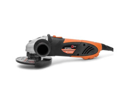 Шлифмашина угловая STORM 900 Вт, 10000 об/мин, диаметр круга 125 мм, фиксатор INTERTOOL WT-0202-foto4