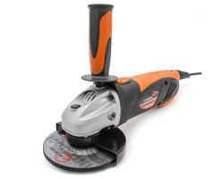 Шлифмашина угловая STORM 900 Вт, 10000 об/мин, диаметр круга 125 мм, фиксатор INTERTOOL WT-0202-foto7