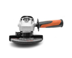 Шлифмашина угловая STORM 900 Вт, 10000 об/мин, диаметр круга 125 мм, фиксатор INTERTOOL WT-0202-foto8