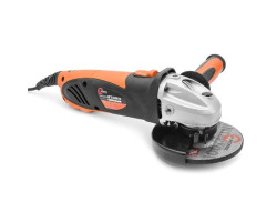 Шлифмашина угловая STORM 900 Вт, 10000 об/мин, диаметр круга 125 мм, фиксатор INTERTOOL WT-0202-foto9