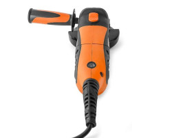 Шлифмашина угловая STORM 900 Вт, 10000 об/мин, диаметр круга 125 мм, фиксатор INTERTOOL WT-0202-foto10