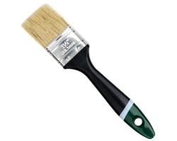 Кисть флейцевая 1,5” INTERTOOL KT-1336-foto3