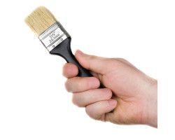 Кисть флейцевая 1,5” INTERTOOL KT-1336-foto4