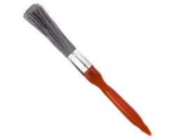 Кисть флейцевая с искусственным ворсом 4” INTERTOOL KT-1502-foto3