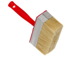 Кисть макловица 150*50 мм. INTERTOOL KT-1820-foto2