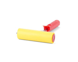 Валик прижимной обойный 40*150 мм INTERTOOL KT-0017-foto3