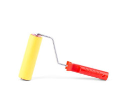 Валик прижимной обойный 40*150 мм INTERTOOL KT-0017-foto5