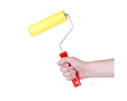 Валик прижимной обойный 40*150 мм INTERTOOL KT-0017-foto6