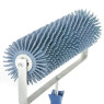 Валик игольчатый 200*110 мм INTERTOOL KT-4702