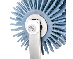 Валик игольчатый 420*110 мм INTERTOOL KT-4704-foto3